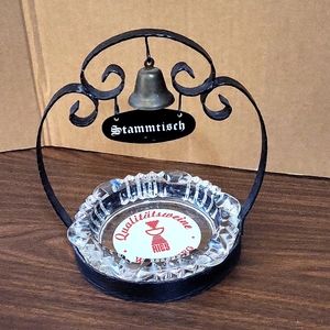 Vintage German Stammtisch Table Piece